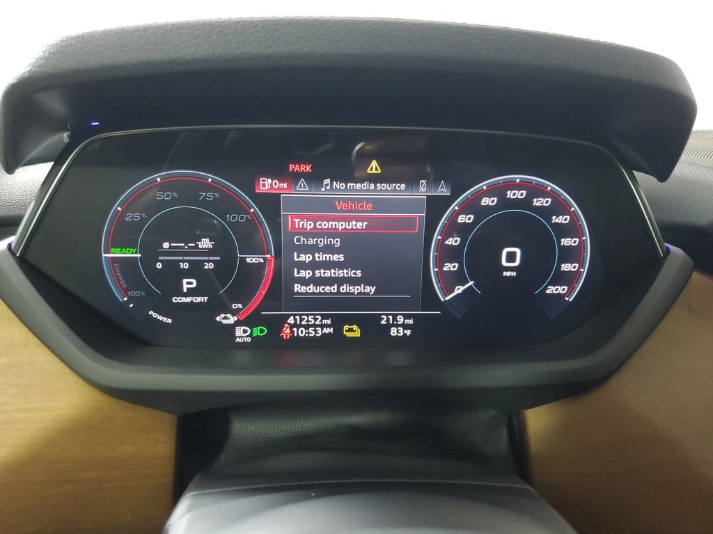 Used 2023 Audi e-tron GT Premium Plus w/ Executive Package AWD/4WD image 26