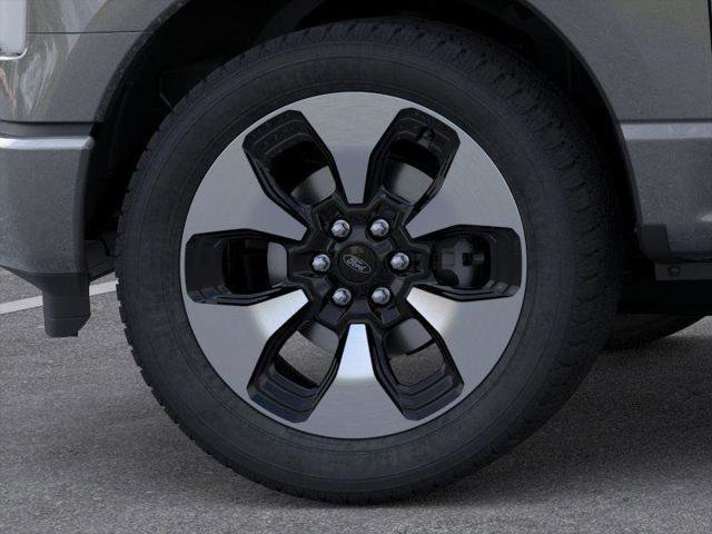New 2025 Ford F150 Lightning Platinum image 19