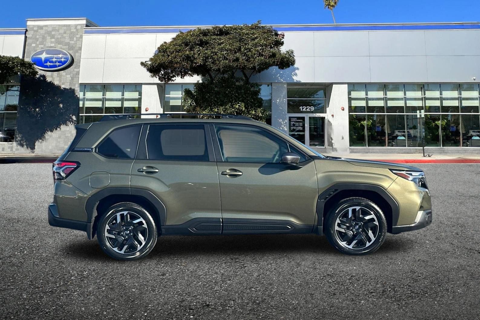 New 2026 Subaru Forester Limited image 3