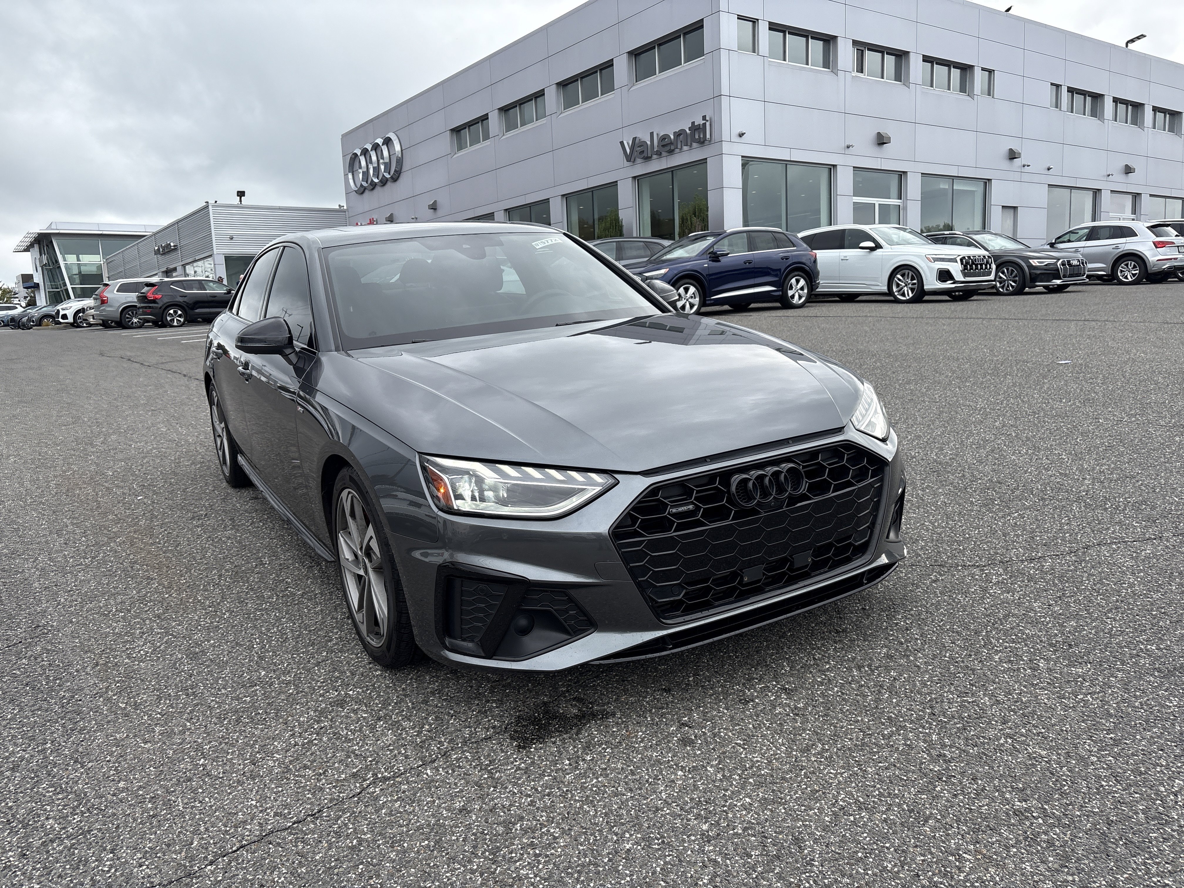 Certified 2023 Audi A4 2.0T Premium Plus w/ Premium Plus Package