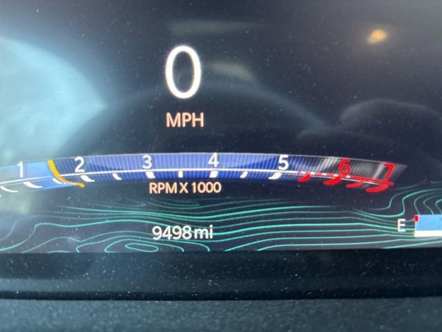 Used 2024 Jeep Grand Cherokee Trailhawk w/ Luxury Tech Group III image 18