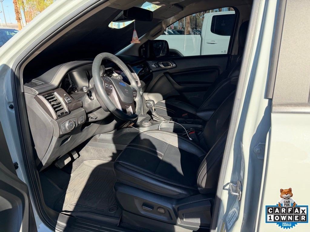 Used 2022 Ford Ranger Lariat w/ Equipment Group 501A High AWD/4WD image 7