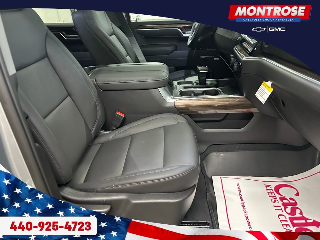 New 2026 Chevrolet Silverado 1500 LT Trail Boss w/ Safety Package image 30