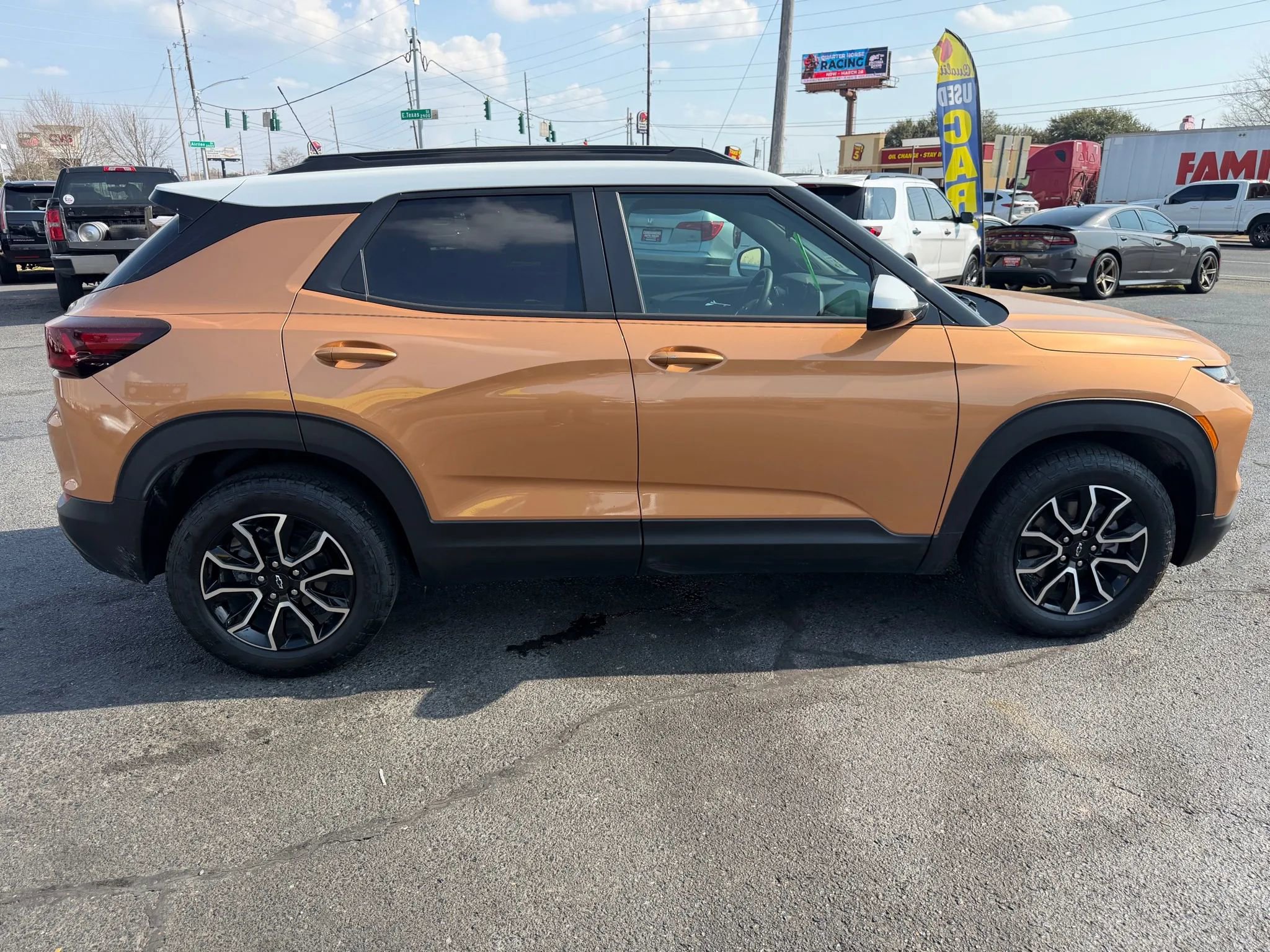 Used 2024 Chevrolet TrailBlazer ACTIV w/ Driver Confidence Package image 19