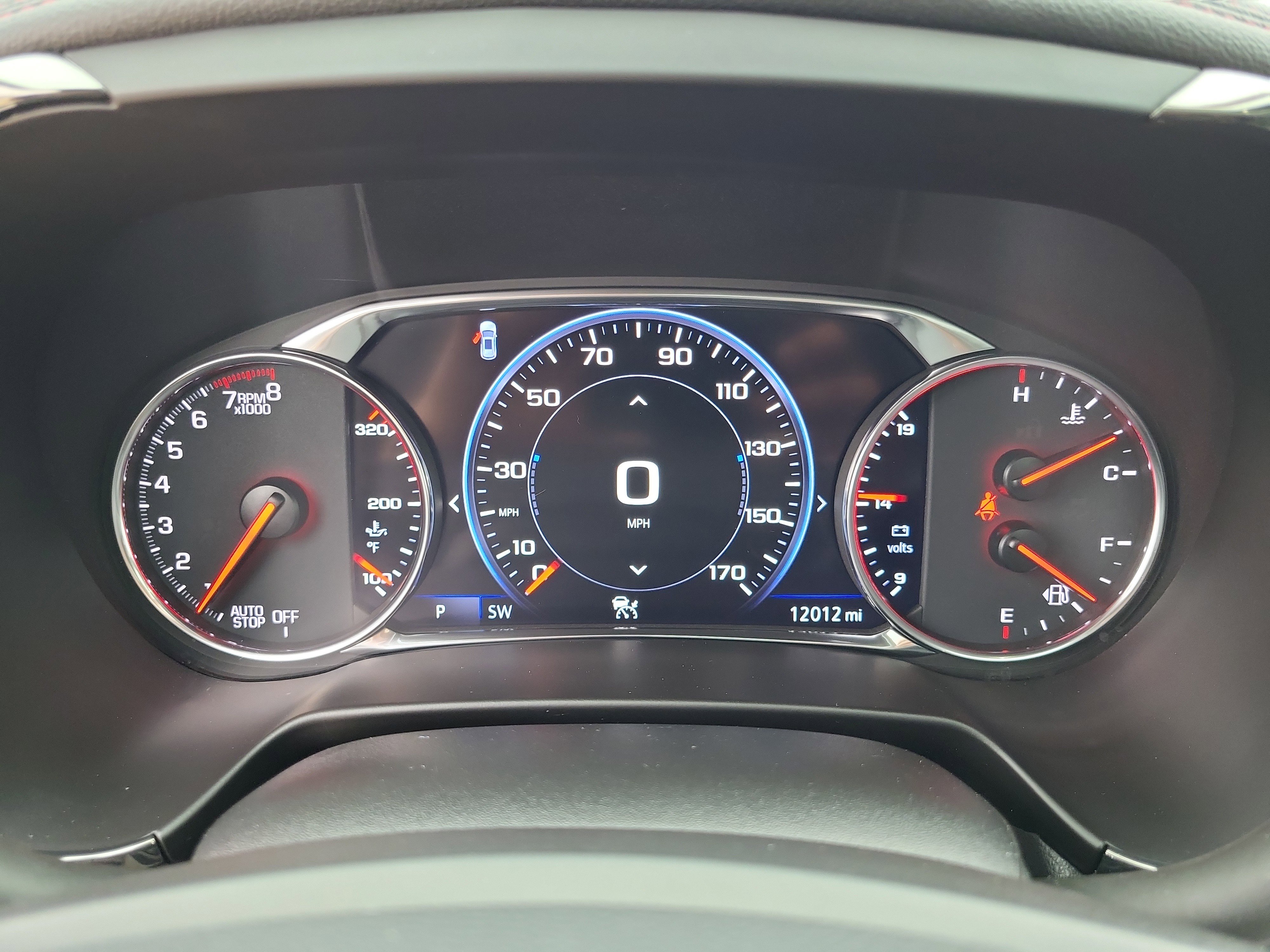 Used 2023 Chevrolet Blazer RS w/ Driver Confidence II Package image 19