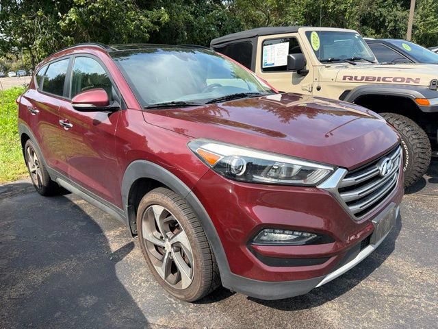 Used 2017 Hyundai Tucson Limited w/ Limited Ultimate Package 03 AWD/4WD image 6