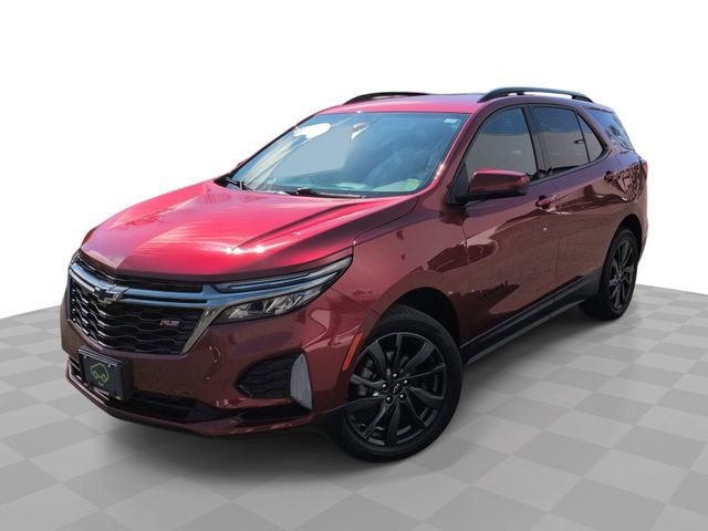 Used 2022 Chevrolet Equinox RS AWD/4WD image 1