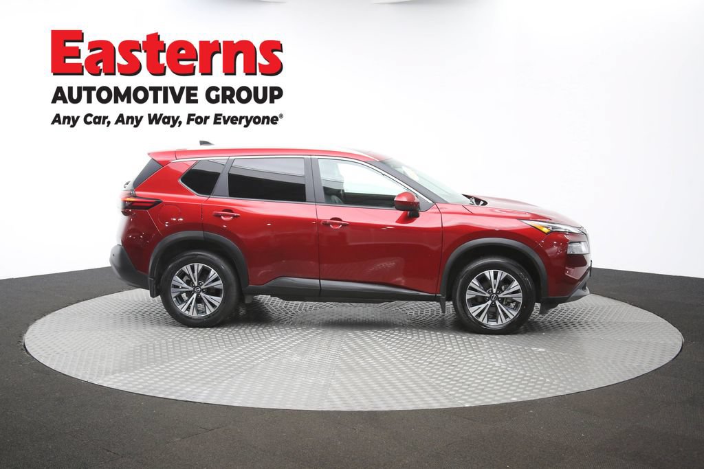 Used 2023 Nissan Rogue SV w/ SV Premium B Package AWD/4WD image 48