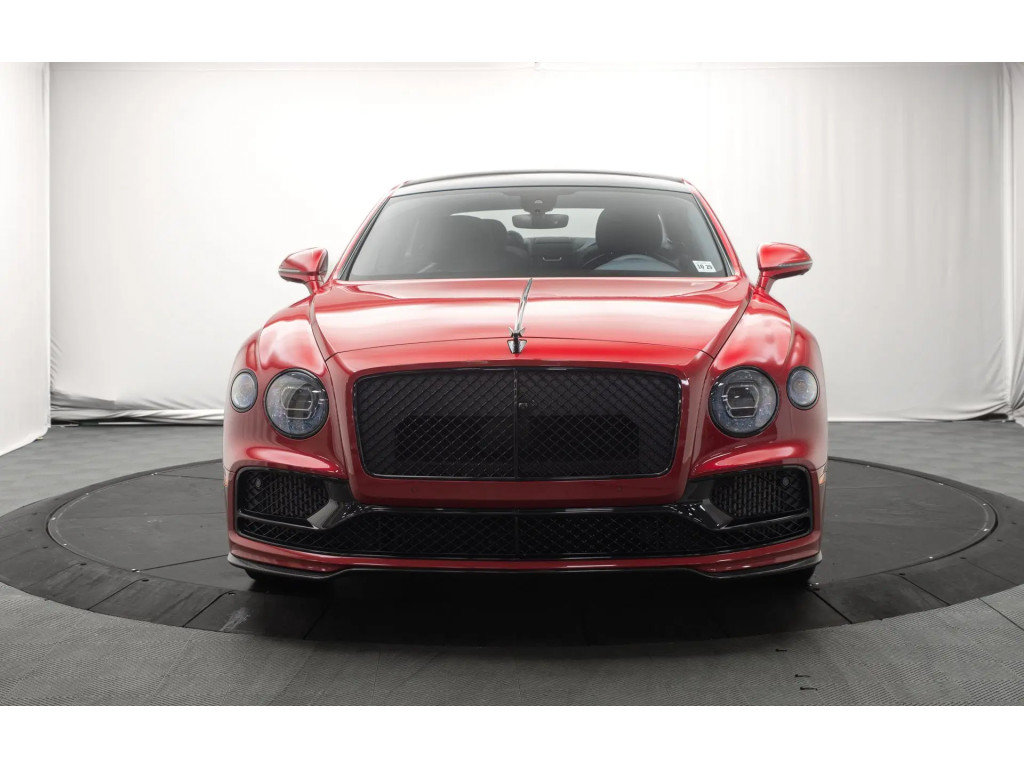 Certified 2024 Bentley Flying Spur S V8 AWD/4WD image 8