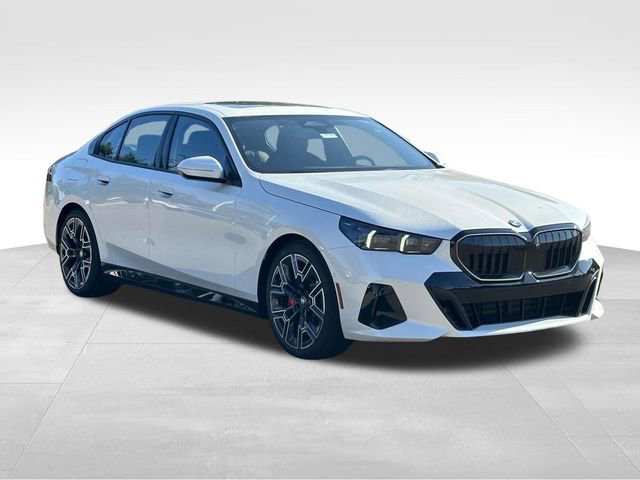 New 2026 BMW 540i xDrive w/ M Sport Package image 1