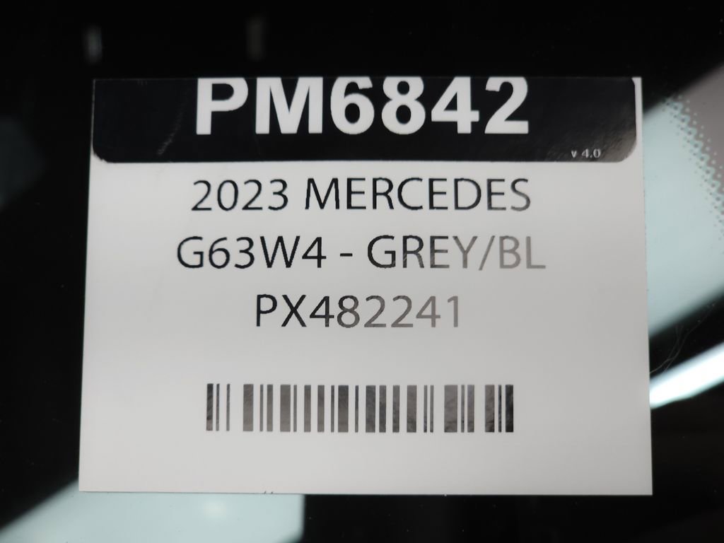 Used 2023 Mercedes-Benz G 63 AMG 4MATIC image 38