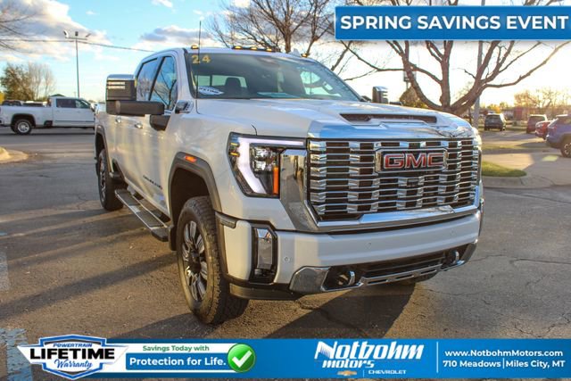 Used 2024 GMC Sierra 3500 Denali w/ Denali Reserve Package image 6