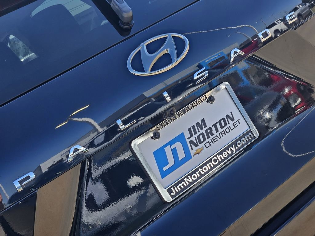Used 2024 Hyundai Palisade SEL FWD image 15