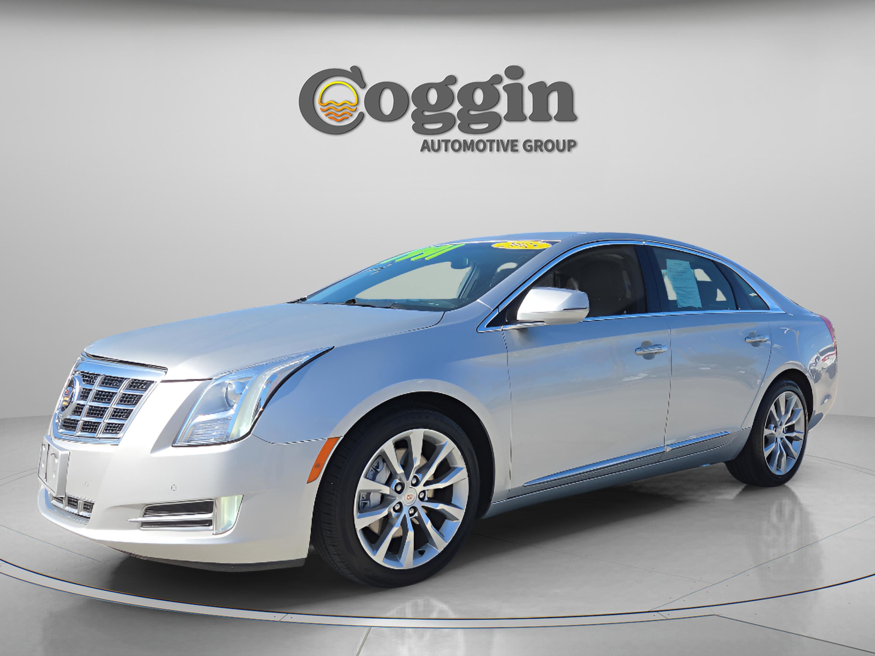 Used 2015 Cadillac XTS Luxury