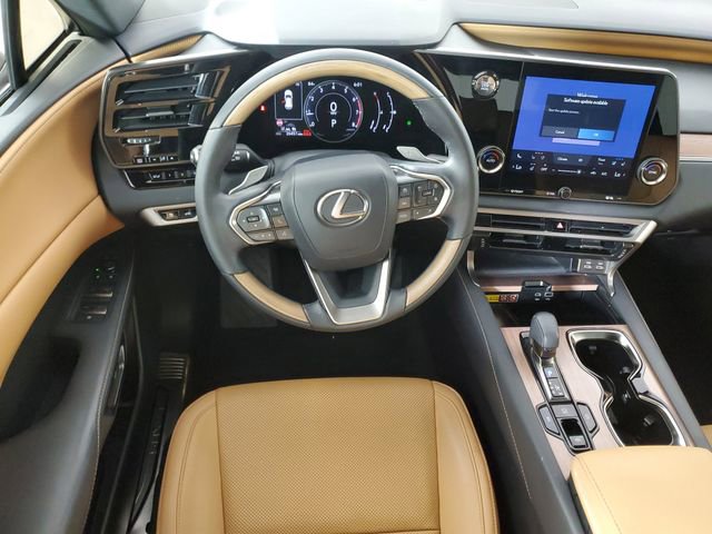 Used 2023 Lexus RX 350 Premium w/ Cold Area Package FWD image 16