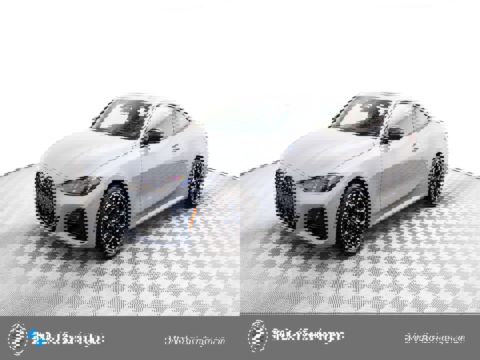 New 2026 BMW 430i xDrive Coupe w/ M Sport Package