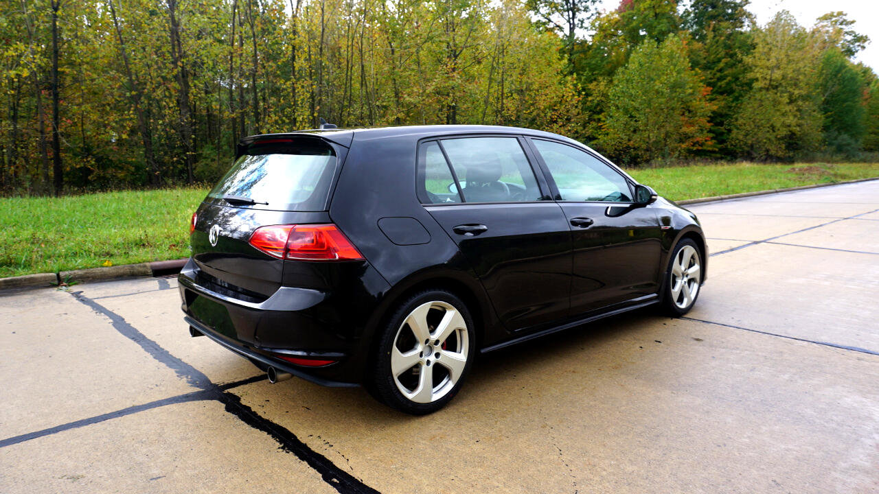 Used 2017 Volkswagen GTI S image 5