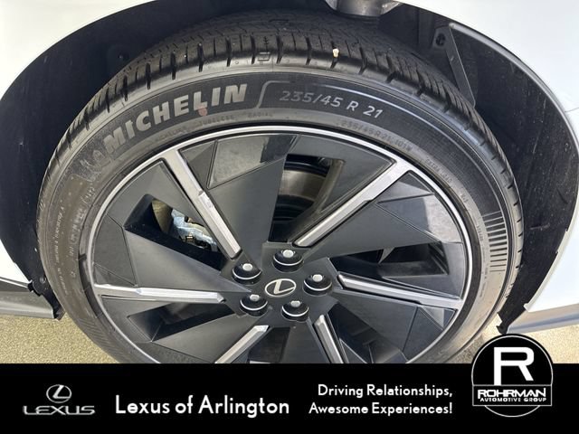 Certified 2026 Lexus ES 500e w/ Convenience Package AWD/4WD image 5