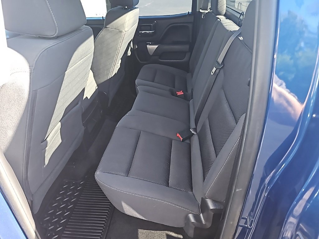 Used 2018 Chevrolet Silverado 1500 LT w/ All Star Edition image 27