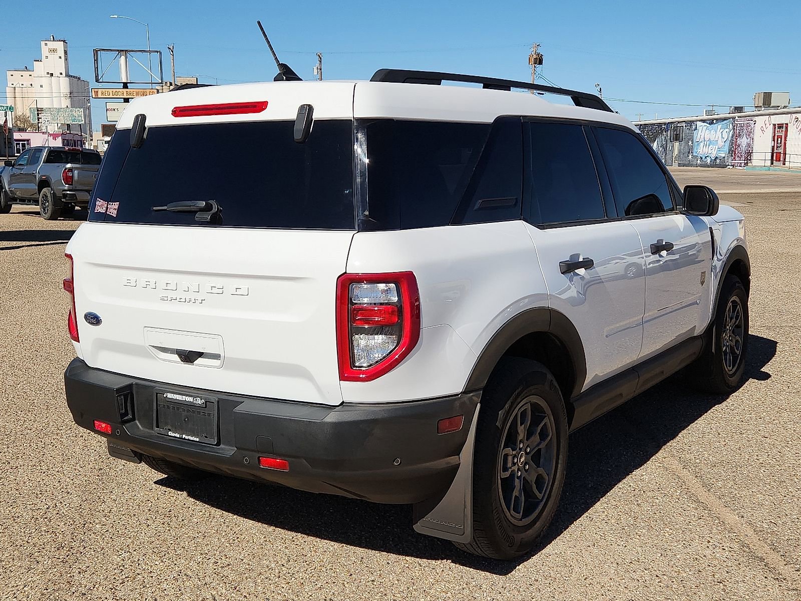 Used 2024 Ford Bronco Sport Big Bend w/ Convenience Package image 4