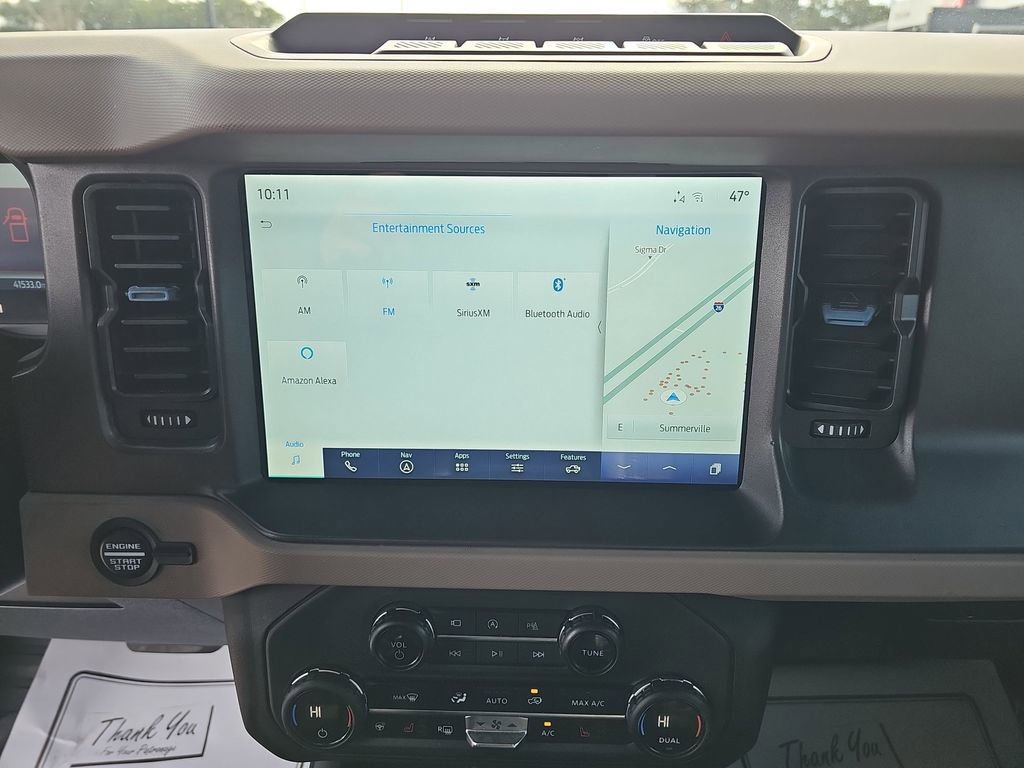 Used 2024 Ford Bronco Wildtrak image 26