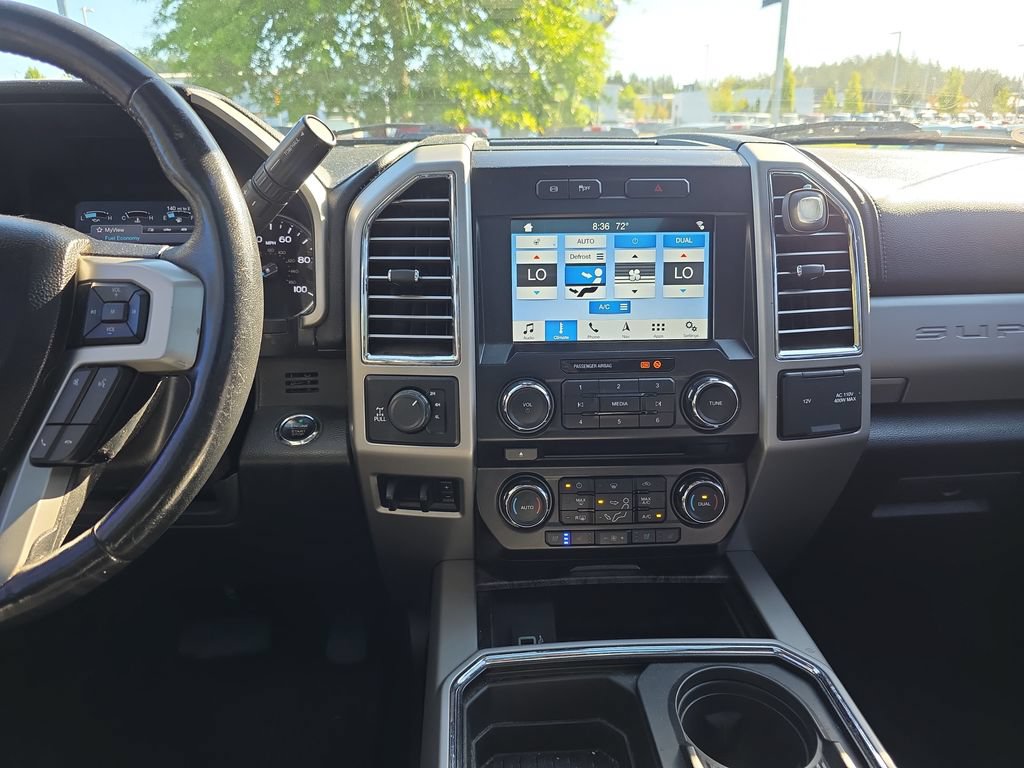 Used 2017 Ford F250 Lariat w/ Lariat Ultimate Package AWD/4WD image 23