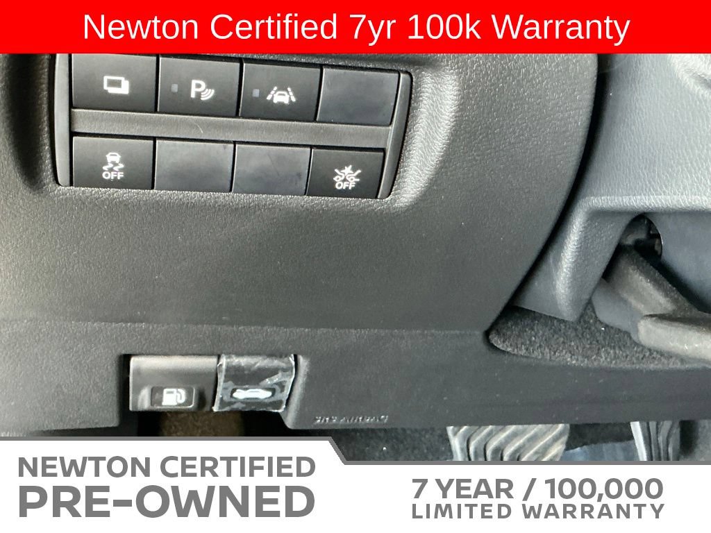 Used 2025 Nissan Versa S w/ Trunk Package FWD image 30