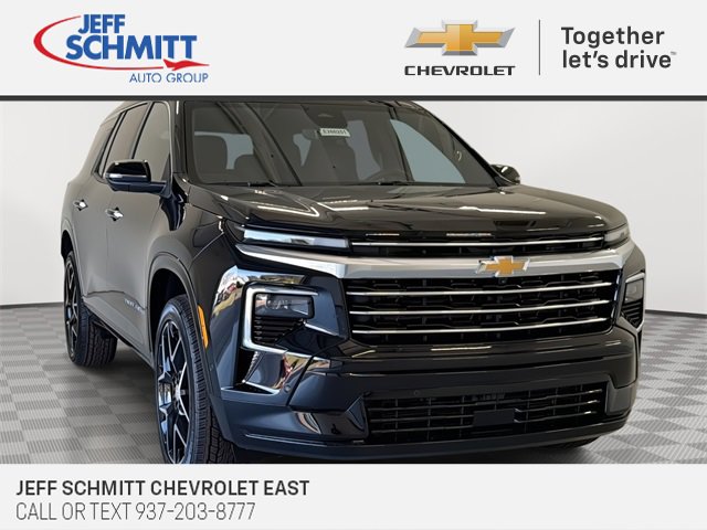 New 2026 Chevrolet Traverse High Country