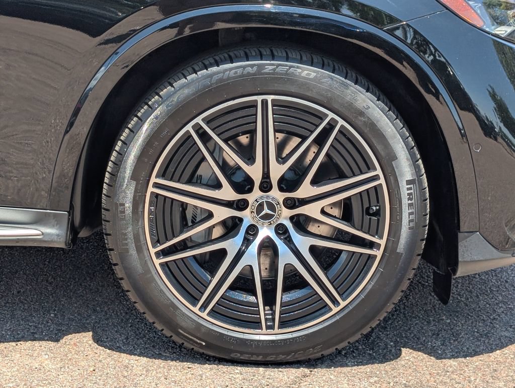 Used 2024 Mercedes-Benz GLC 43 AMG 4MATIC image 10