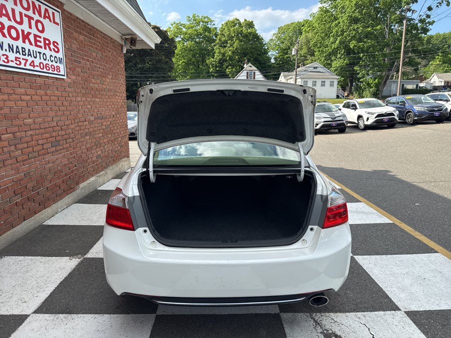 Used 2014 Honda Accord EX-L image 35