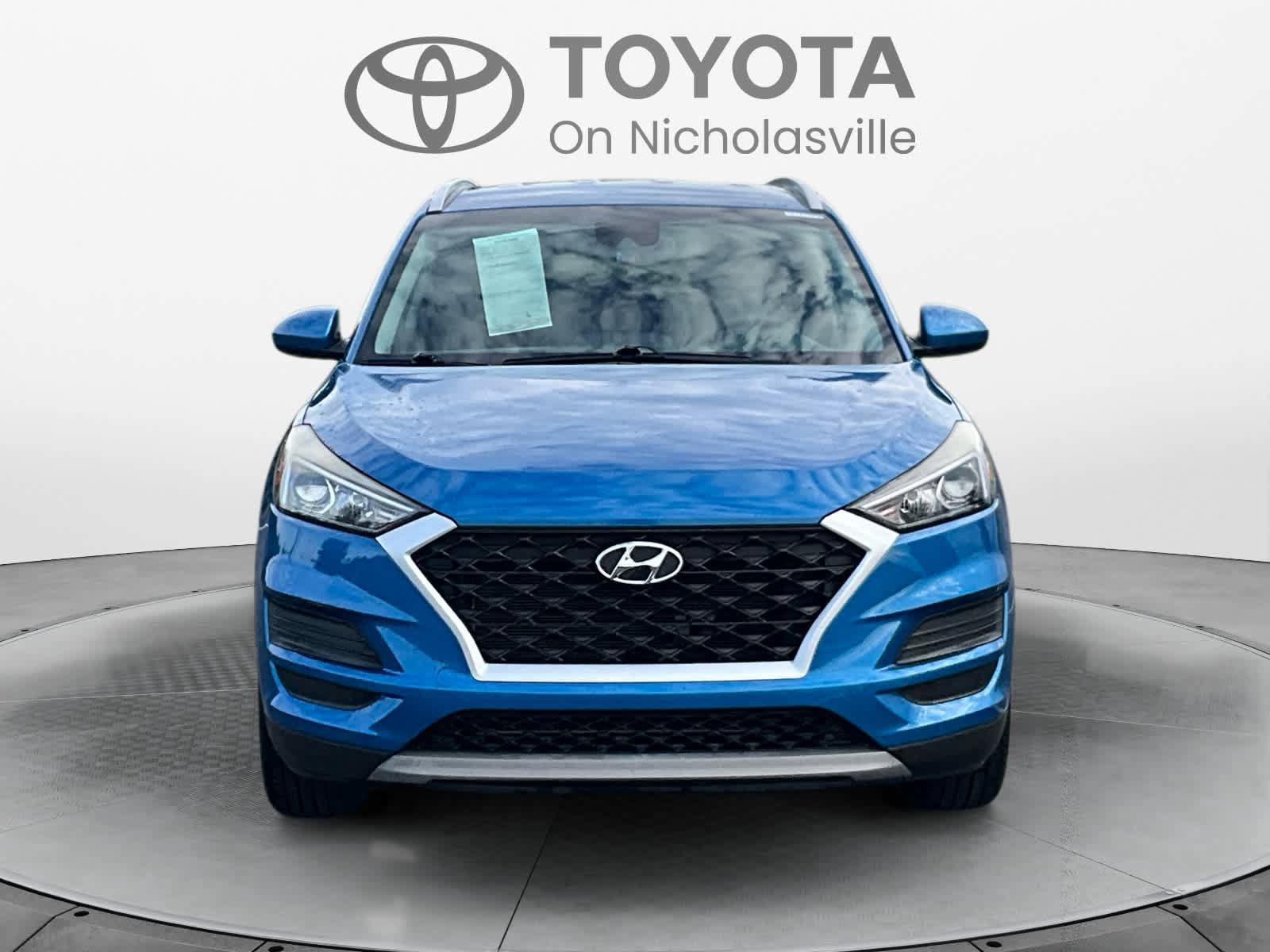 Used 2020 Hyundai Tucson SEL AWD/4WD image 9