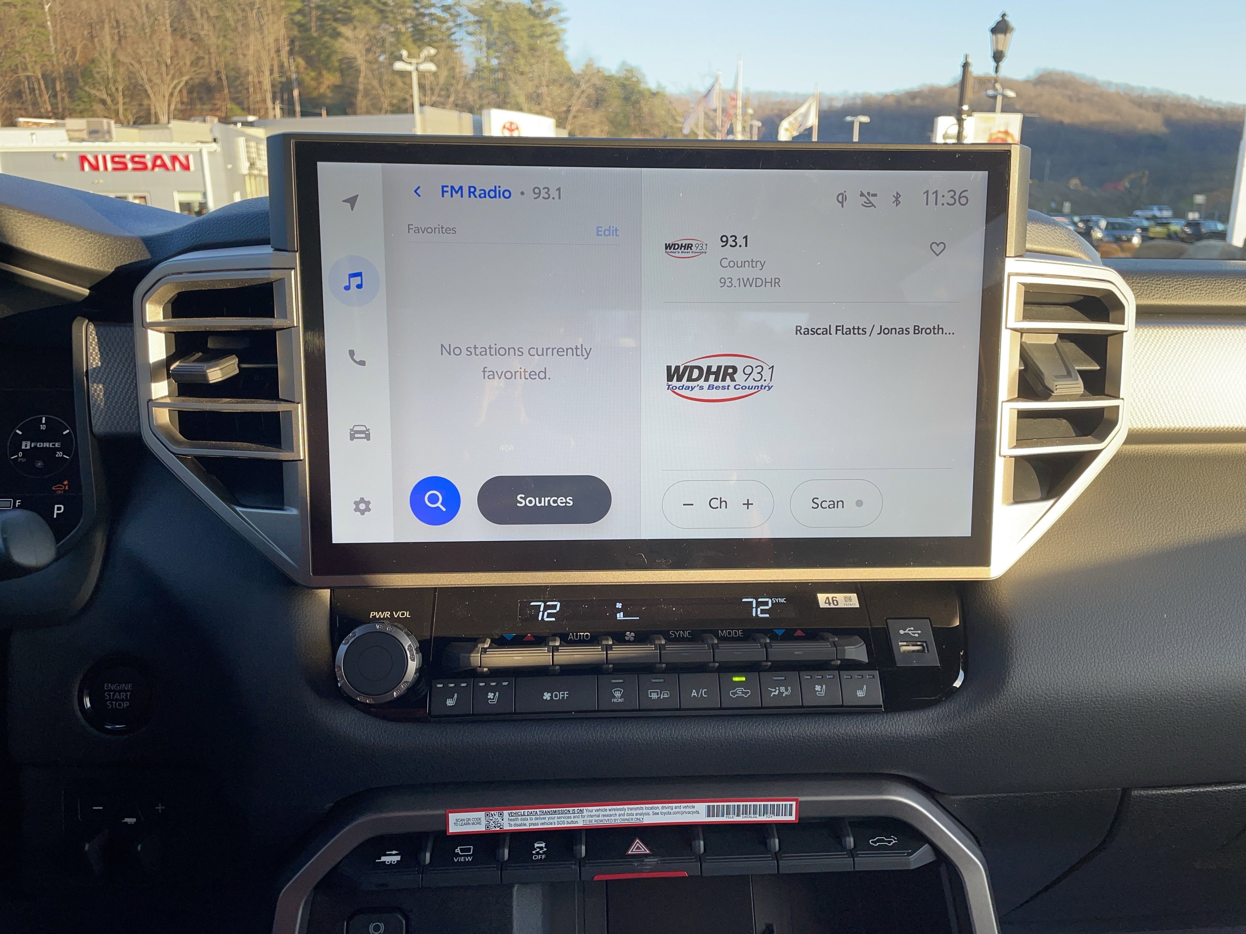 New 2026 Toyota Tundra Limited image 12