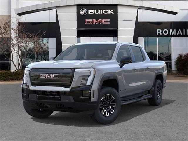 New 2026 GMC Sierra EV Elevation image 78