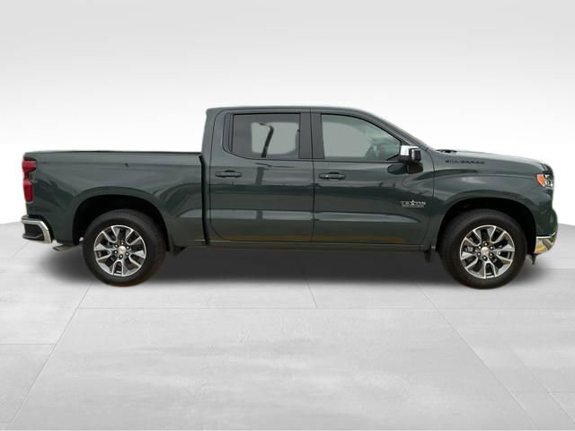 New 2026 Chevrolet Silverado 1500 LT w/ Texas Edition Plus image 14