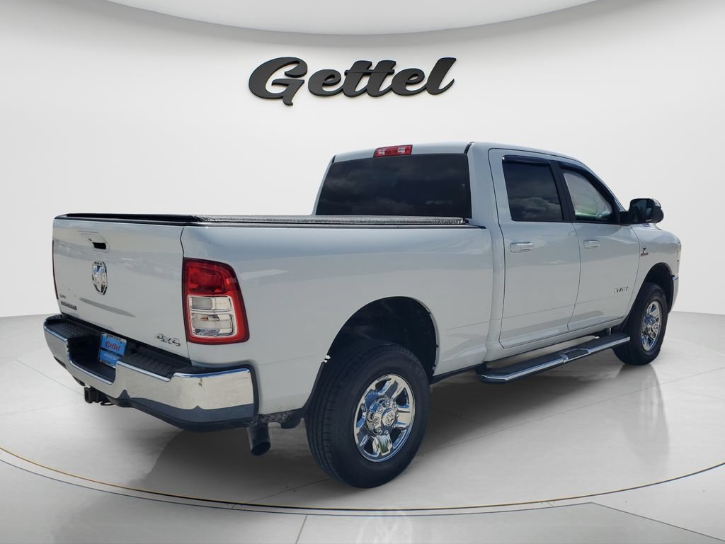 Used 2022 RAM 2500 Big Horn AWD/4WD image 5