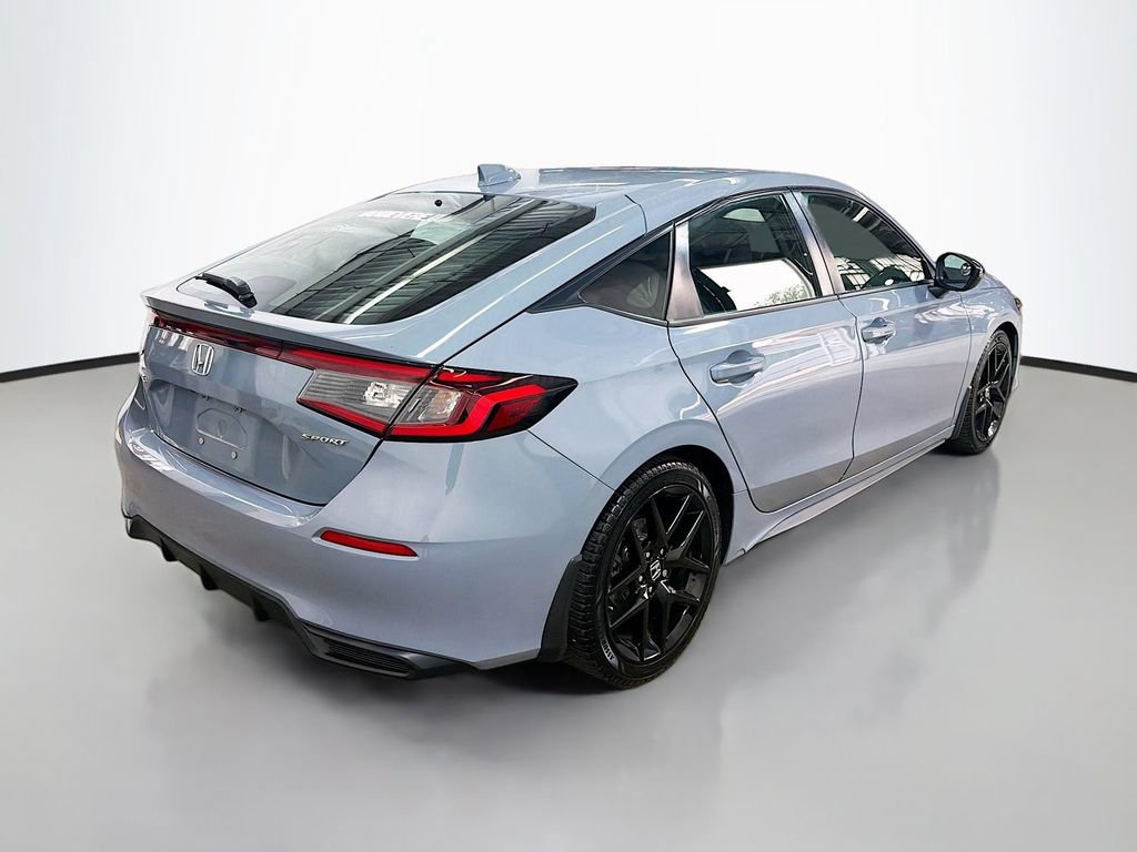Used 2022 Honda Civic Sport image 9