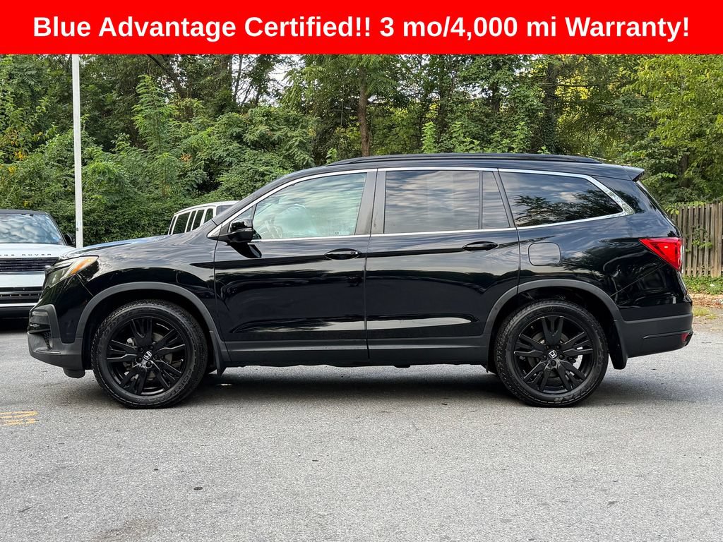 Used 2022 Honda Pilot Special Edition image 4