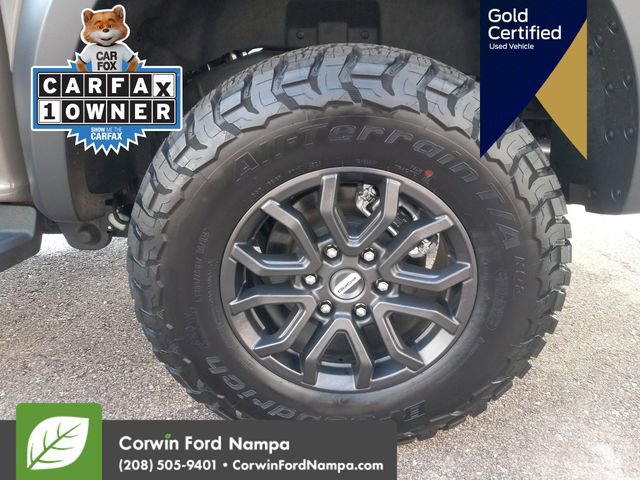 Certified 2025 Ford Ranger Raptor image 35