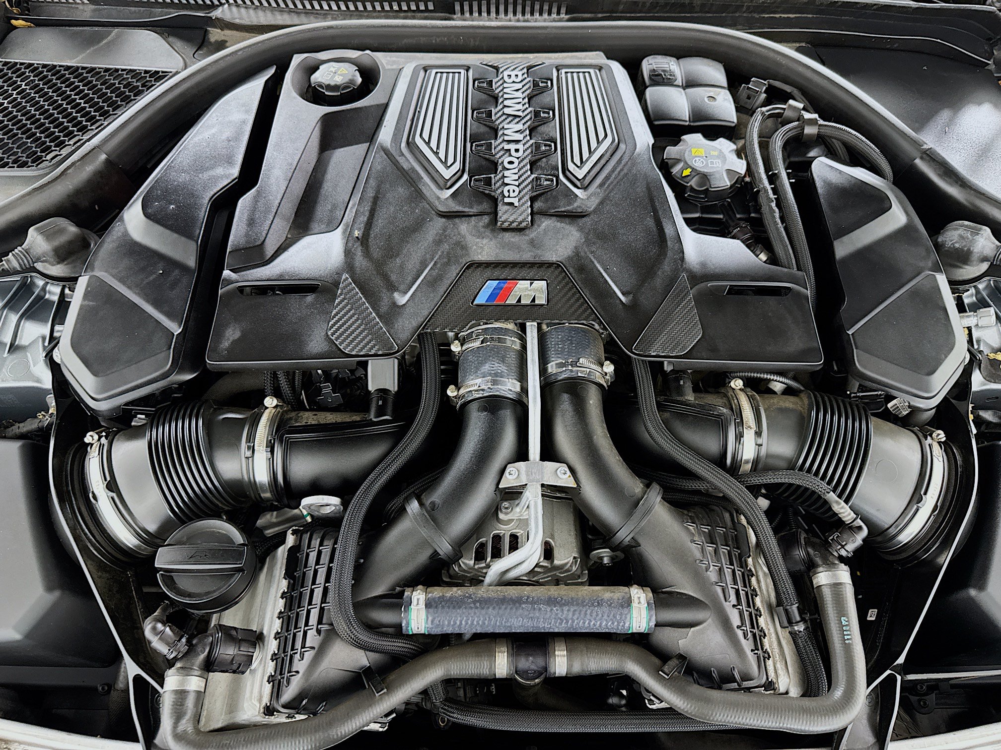 Used 2024 BMW M8 Gran Coupe xDrive Competition AWD/4WD image 37