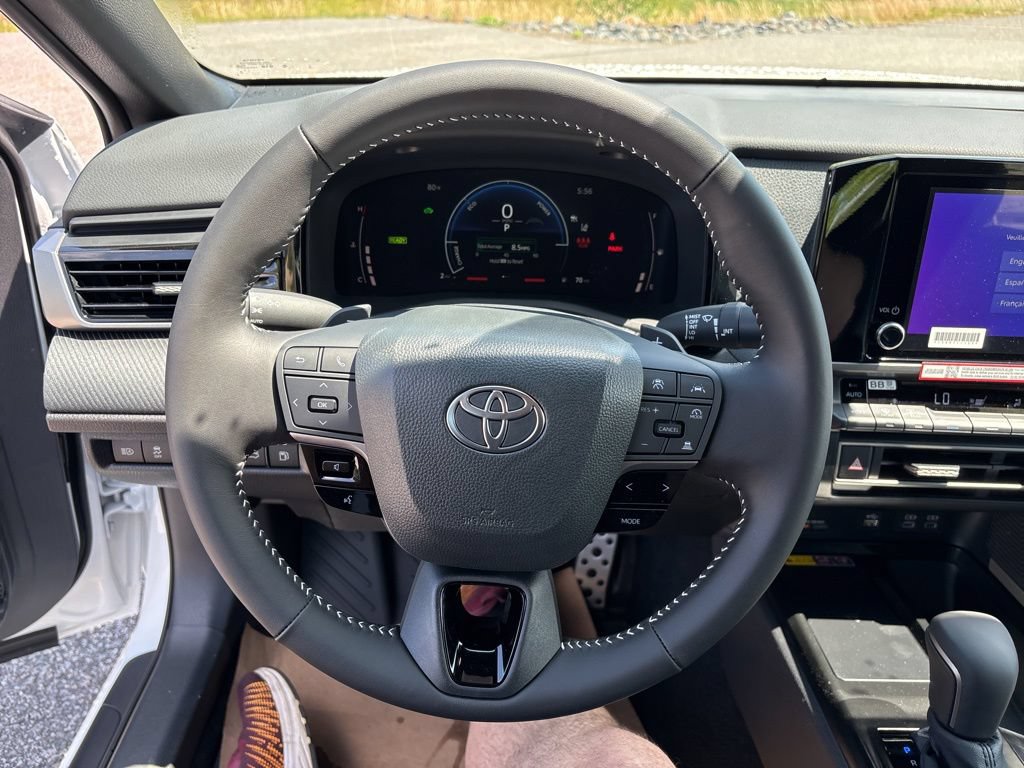 Certified 2026 Toyota Camry SE FWD image 21