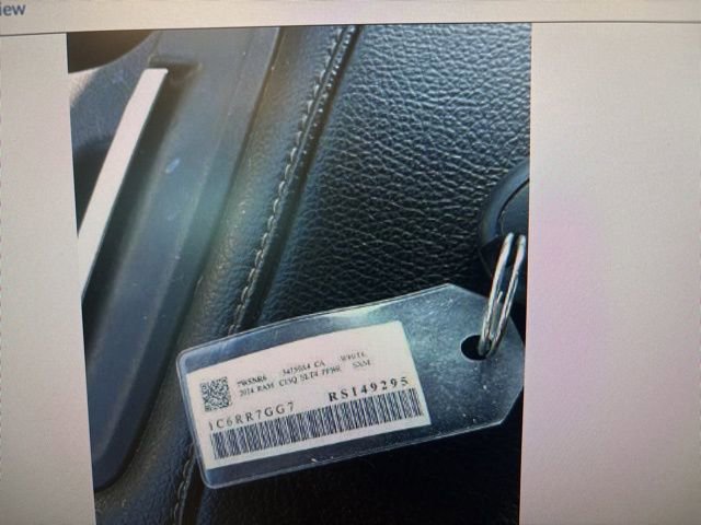 Used 2024 RAM 1500 Classic SLT image 5