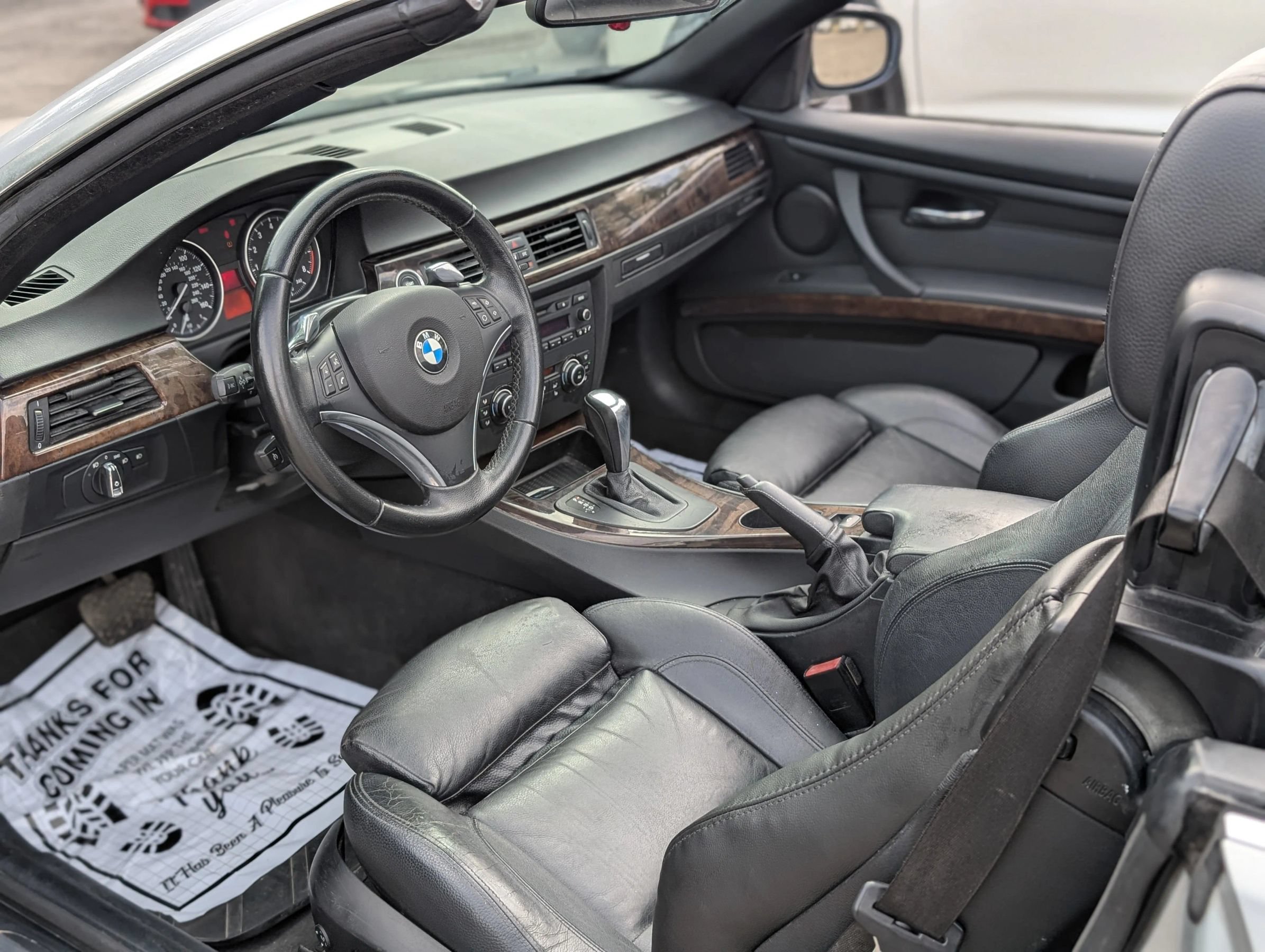 Used 2010 BMW 335i Convertible RWD image 14