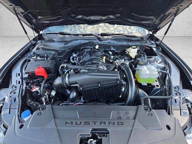 New 2026 Ford Mustang Coupe image 16