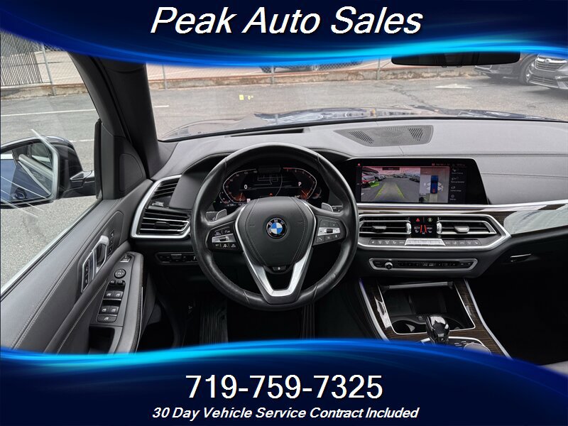 Used 2020 BMW X5 xDrive40i w/ Off-Road Package AWD/4WD image 17