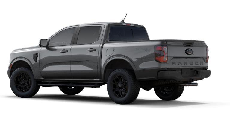 New 2025 Ford Ranger Lariat w/ Black Appearance Package image 26
