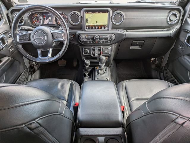 Certified 2019 Jeep Wrangler Unlimited Moab w/ Quick Order Package 24M Moab image 29