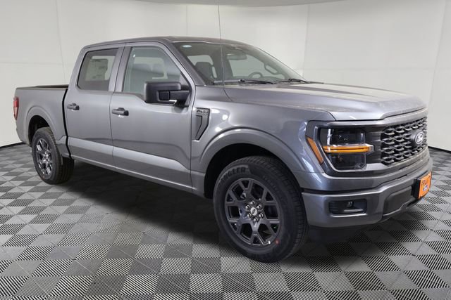 New 2026 Ford F150 STX w/ Equipment Group 200A RWD image 4