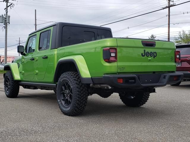 New 2026 Jeep Gladiator Sport AWD/4WD image 5