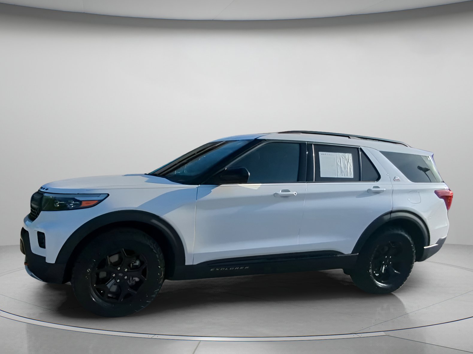 Used 2023 Ford Explorer Timberline w/ Timberline Technology Package image 14
