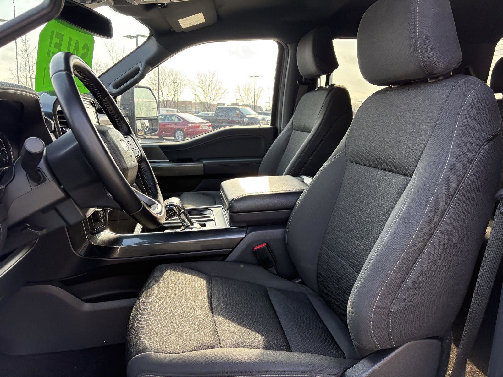 Certified 2022 Ford F150 XLT w/ Equipment Group 302A High image 16